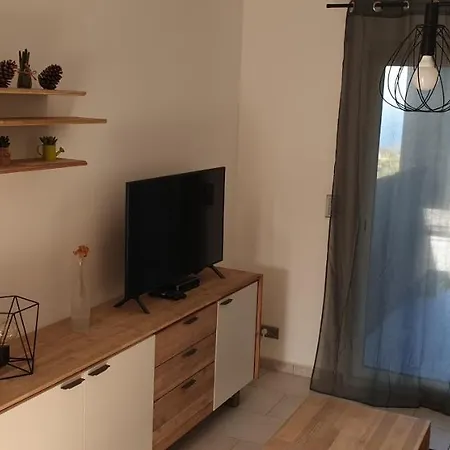 Un Air De Paradis A Sant'ambroggio Lägenhet Lumio (Corsica)
