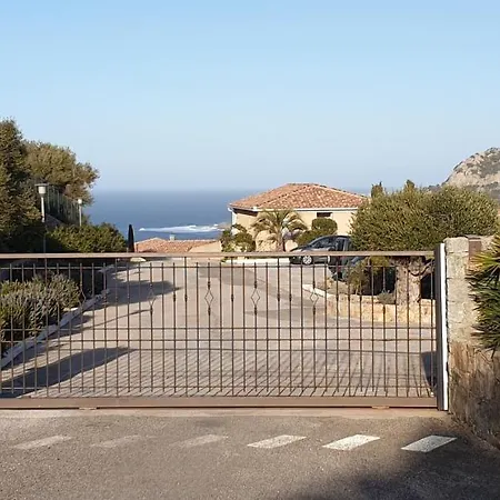 Un Air De Paradis A Sant'ambroggio Lumio